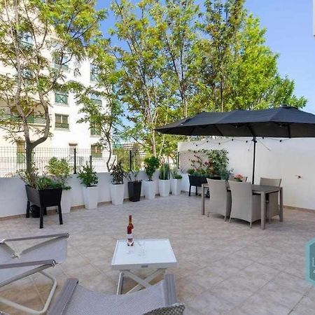 Terrace Miguel Torga Dream Lodging Albufeira Exteriér fotografie