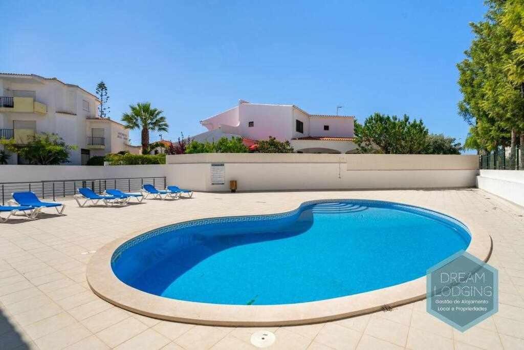 Terrace Miguel Torga Dream Lodging Albufeira Exteriér fotografie