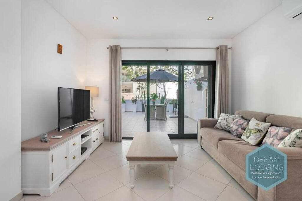 Terrace Miguel Torga Dream Lodging Albufeira Exteriér fotografie