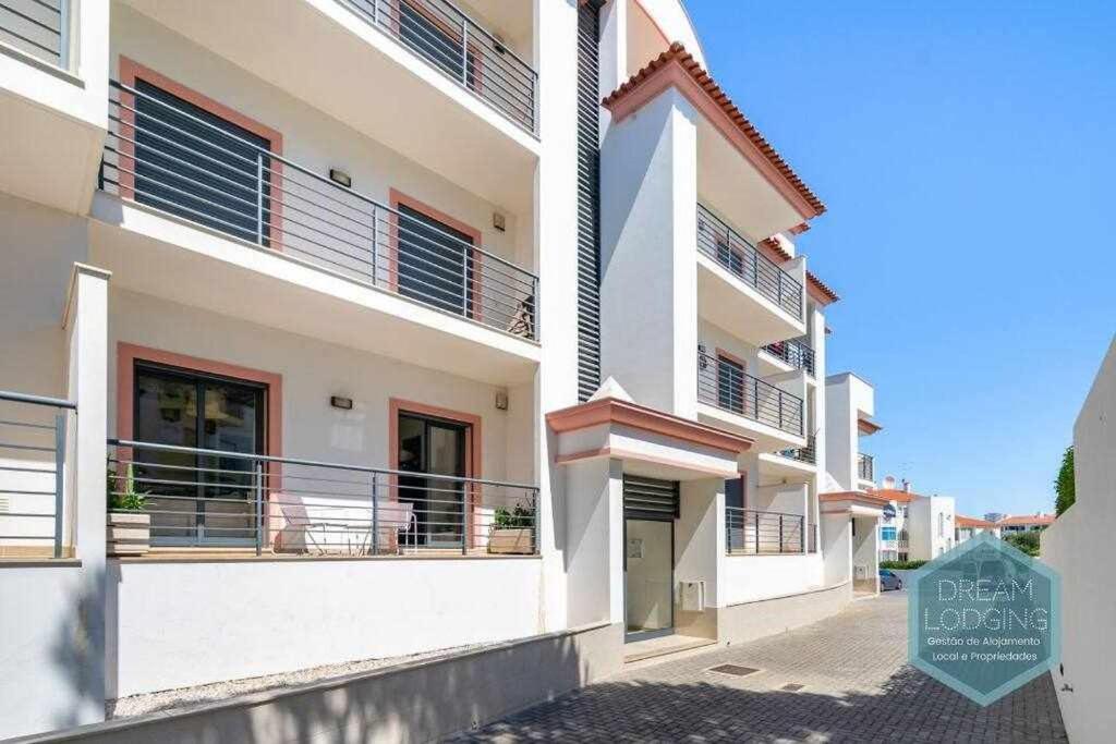 Terrace Miguel Torga Dream Lodging Albufeira Exteriér fotografie