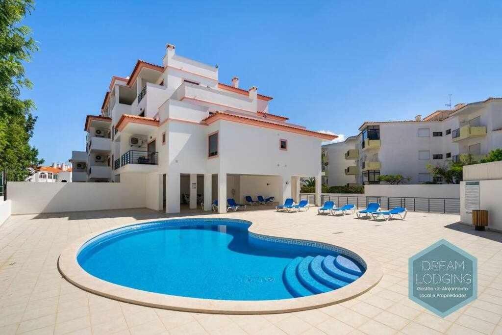 Terrace Miguel Torga Dream Lodging Albufeira Exteriér fotografie
