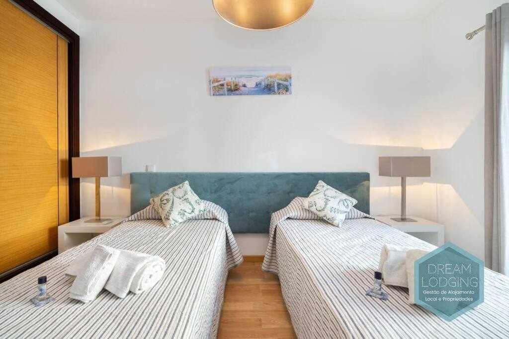 Terrace Miguel Torga Dream Lodging Albufeira Exteriér fotografie