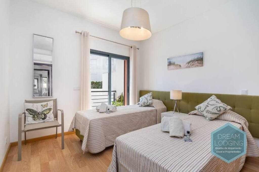 Terrace Miguel Torga Dream Lodging Albufeira Exteriér fotografie