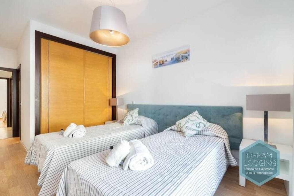 Terrace Miguel Torga Dream Lodging Albufeira Exteriér fotografie