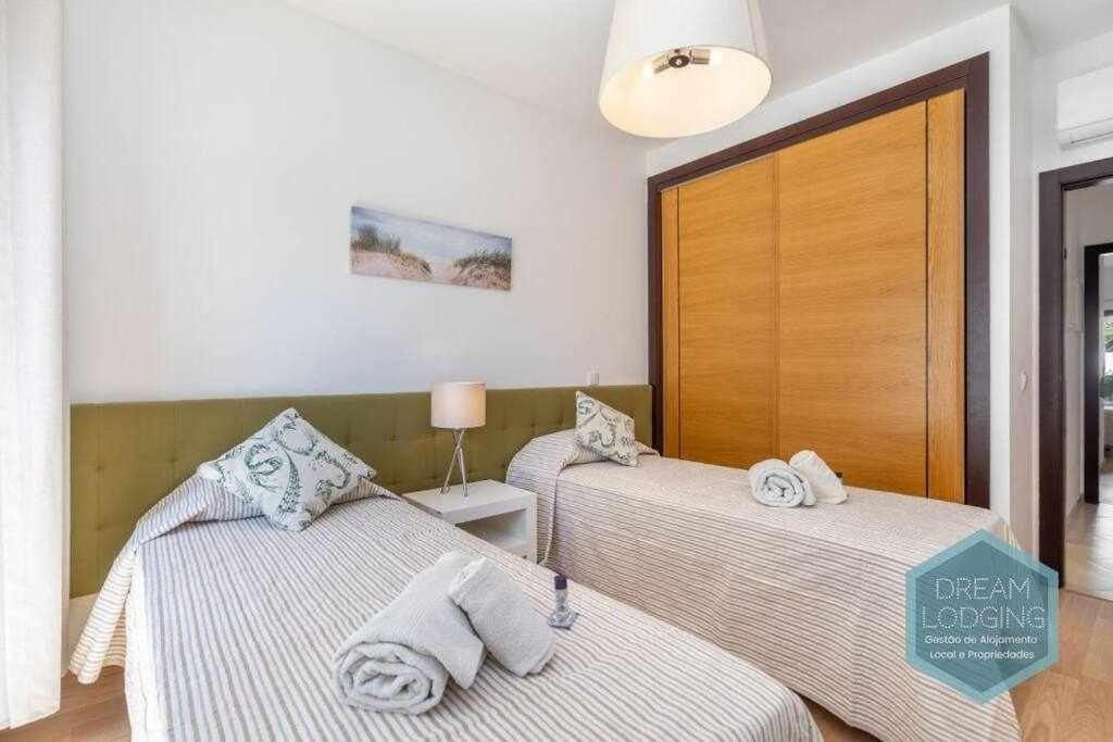 Terrace Miguel Torga Dream Lodging Albufeira Exteriér fotografie