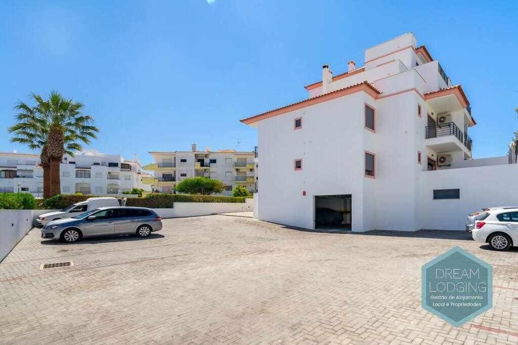Terrace Miguel Torga Dream Lodging Albufeira Exteriér fotografie
